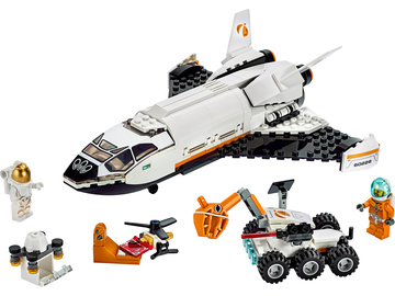 LEGO City - Raketoplán zkoumající Mars / LEGO60226
