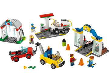 LEGO City - Autoservis / LEGO60232