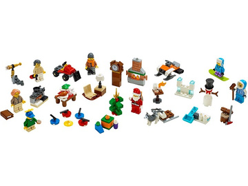 LEGO City - Adventní kalendář / LEGO60235