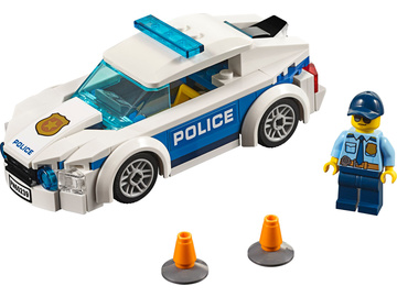 LEGO City - Policejní auto / LEGO60239