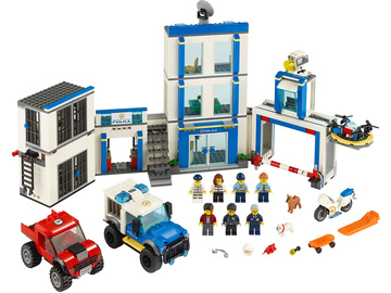 LEGO City - Policejní stanice / LEGO60246