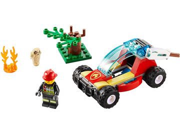 LEGO City - Lesní požár / LEGO60247