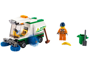 LEGO City - Čistící vůz / LEGO60249