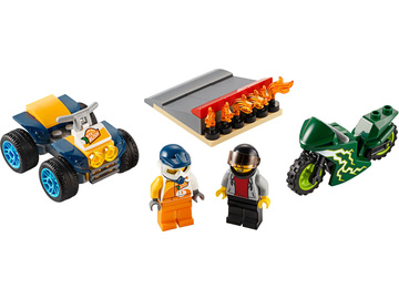 LEGO City - Tým kaskadérů / LEGO60255