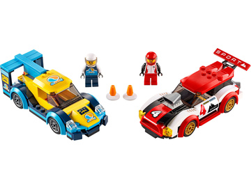 LEGO City - Závodní auta / LEGO60256