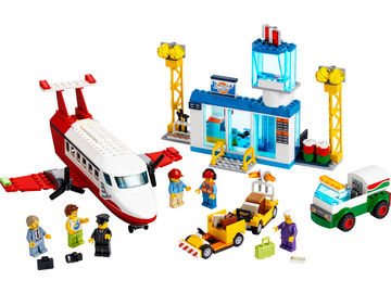 LEGO City - Hlavní letiště / LEGO60261