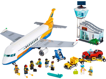 LEGO City - Osobní letadlo / LEGO60262