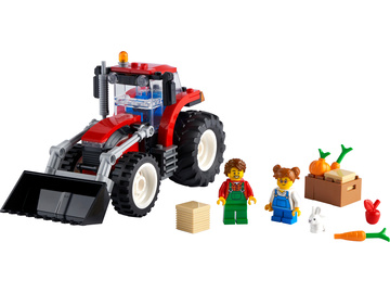LEGO City - Traktor / LEGO60287