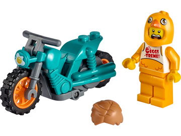LEGO City - Chicken Stunt Bike / LEGO60310