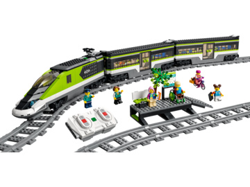 LEGO City - Expresní vláček / LEGO60337