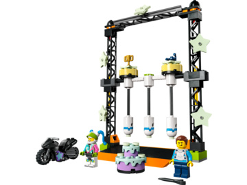LEGO City - Kladivová kaskadérská výzva / LEGO60341
