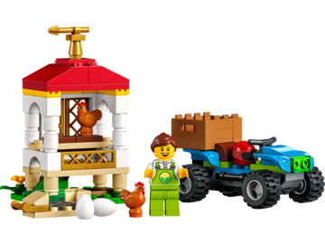 LEGO City - Kurník / LEGO60344