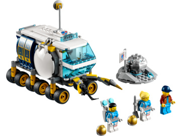 LEGO City - Lunar Roving Vehicle / LEGO60348