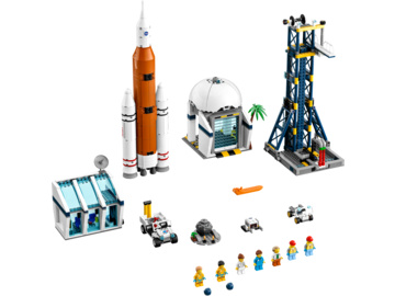 LEGO City - Rocket Launch Center / LEGO60351