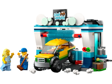 LEGO City - Myčka aut / LEGO60362