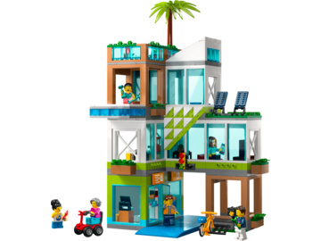 LEGO City - Bytový komplex / LEGO60365