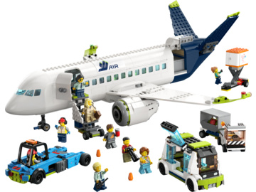 LEGO City - Osobní letadlo / LEGO60367