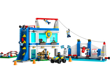 LEGO City - Police Training Academy / LEGO60372
