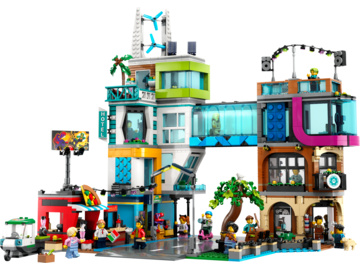 LEGO City - Centrum města / LEGO60380