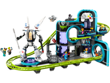 LEGO City - Zábavní park Robotický svět / LEGO60421
