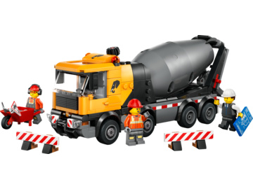 LEGO City - Míchačka / LEGO60478