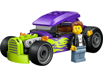 LEGO City - Hot rod / LEGO60485