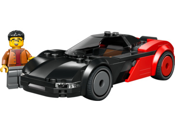 LEGO City - Elektrické superauto / LEGO60486