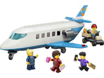 LEGO City - Dopravní letadlo / LEGO60492
