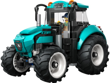 LEGO City - Traktor / LEGO60498