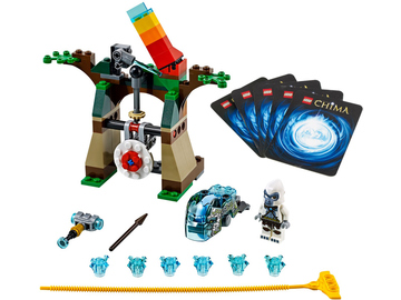 LEGO Chima - Gorilí skok / LEGO70110