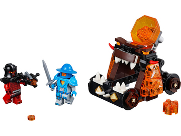 LEGO Nexo Knights - Katapult Chaosu / LEGO70311