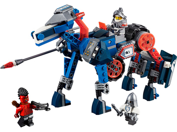LEGO Nexo Knights - Lanceův mechanický kůň / LEGO70312