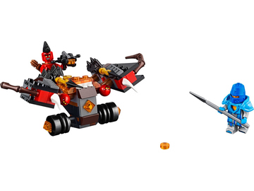 LEGO Nexo Knights - Glob Lobber / LEGO70318