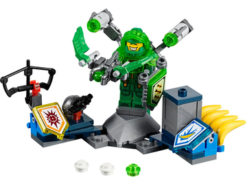LEGO Nexo Knights - Úžasný Aaron / LEGO70332