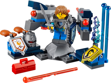 LEGO Nexo Knights - Úžasný Robin / LEGO70333