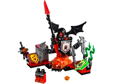 LEGO Nexo Knights - Úžasná Lavaria / LEGO70335