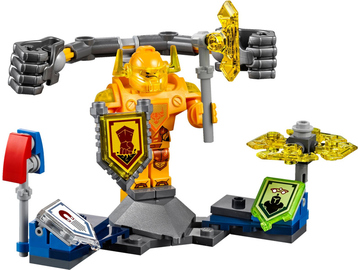 LEGO Nexo Knights - Úžasný Axl / LEGO70336