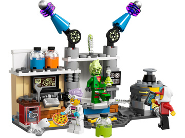 LEGO Hidden Side - J.B.'s Ghost Lab / LEGO70418