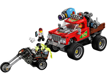 LEGO Hidden Side - El Fuegův náklaďák / LEGO70421