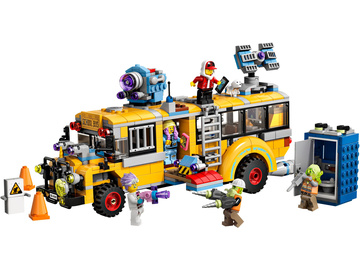LEGO Hidden Side - Paranormální autobus 3000 / LEGO70423