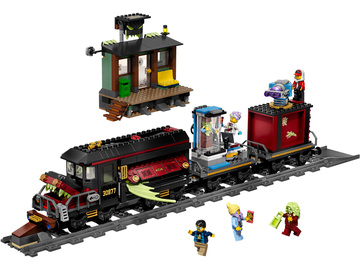 LEGO Hidden Side - Vlak duchů / LEGO70424