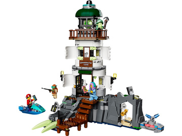 LEGO Hidden Side - Temný maják / LEGO70431