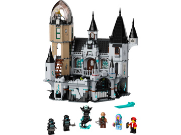 LEGO Hidden Side - Tajemný hrad / LEGO70437