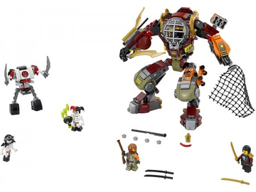 LEGO Ninjago - Robot Salvage M.E.C. / LEGO70592