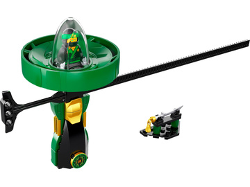 LEGO Ninjago - Lloyd - Mistr Spinjitzu / LEGO70628