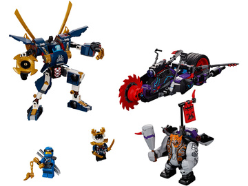 LEGO Ninjago - Killow vs. Samuraj X / LEGO70642