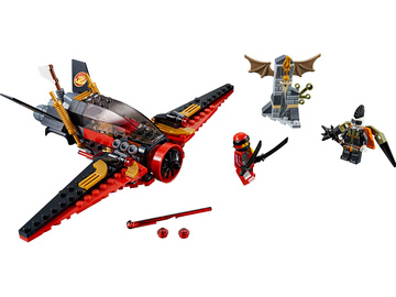 LEGO Ninjago - Křídlo osudu / LEGO70650