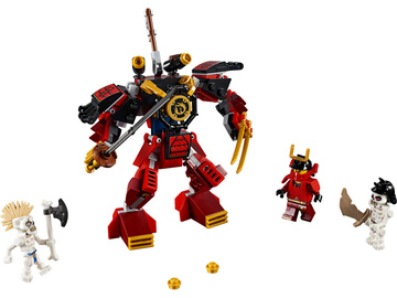 LEGO Ninjago - Samurajův robot / LEGO70665