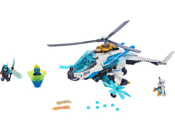 LEGO Ninjago - Nindžakoptéra / LEGO70673