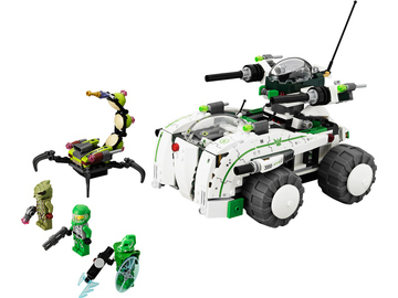 LEGO Galaxy Squad - Likvidátor havěti / LEGO70704
